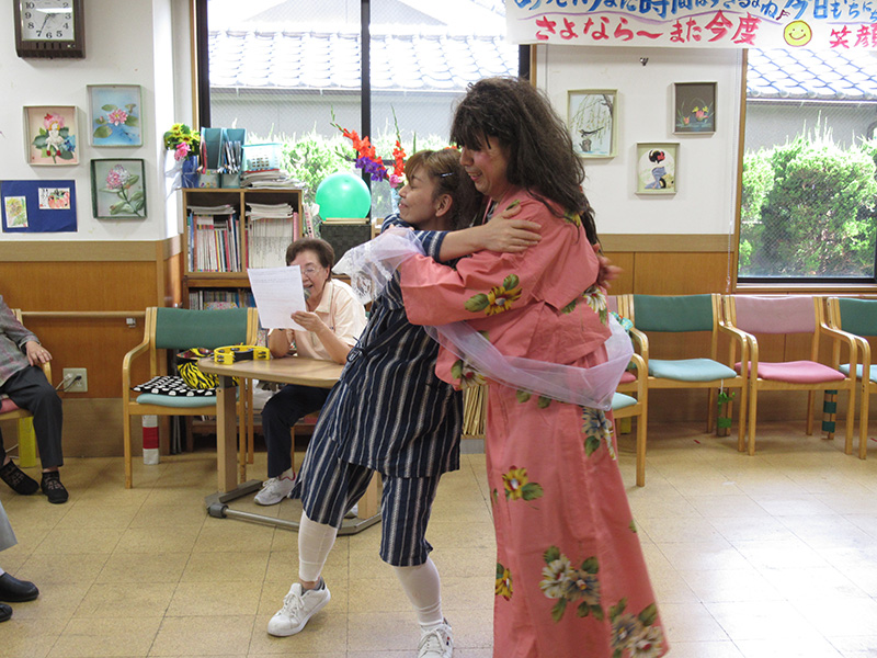 寸劇1 - デイ備後