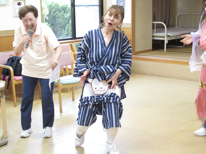 寸劇2 - デイ備後