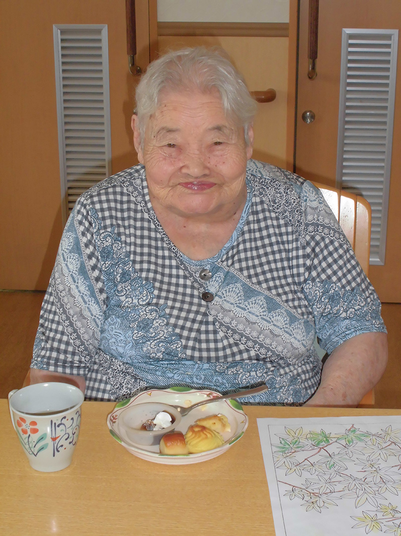 おやつバイキング③ - ショートまなぐら