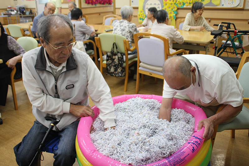 納涼祭① - デイまなぐら