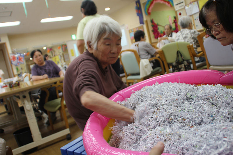 納涼祭② - デイまなぐら