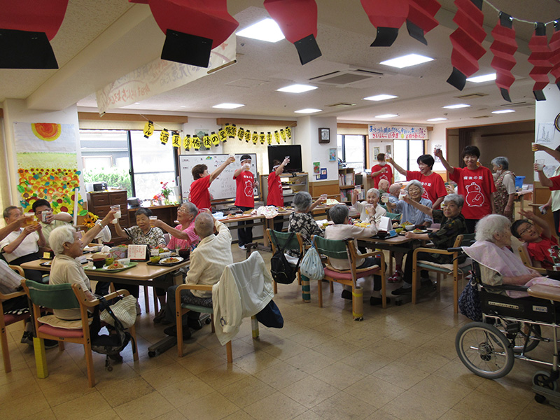 居酒屋1 - デイ備後