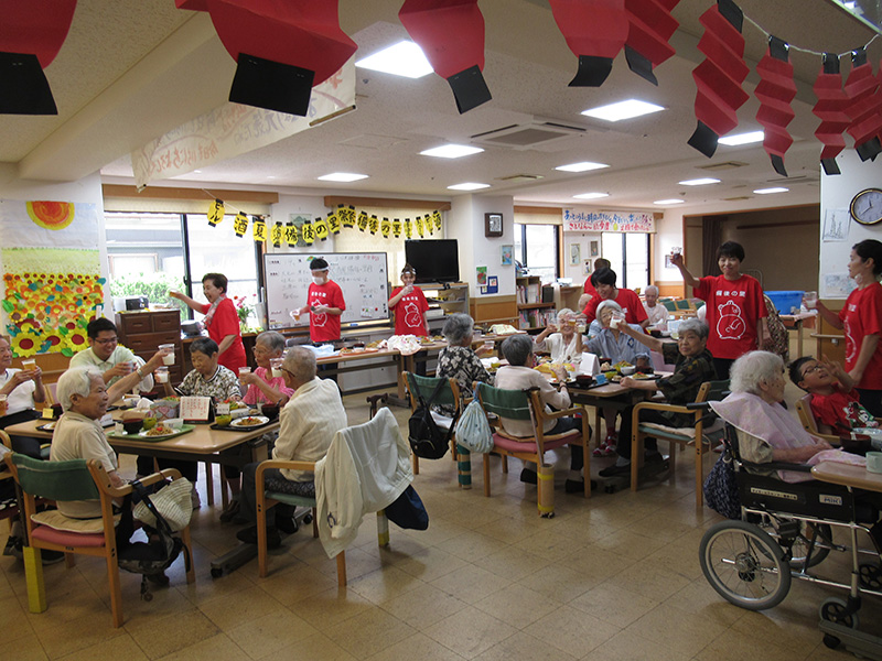 居酒屋2 - デイ備後