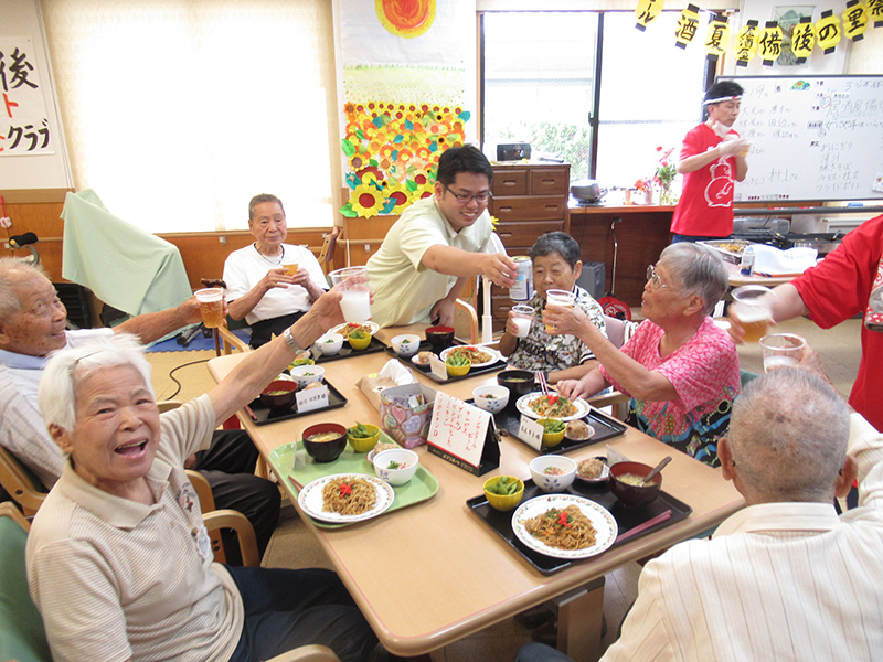 居酒屋3 - デイ備後
