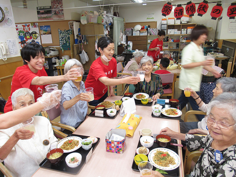 居酒屋4 - デイ備後