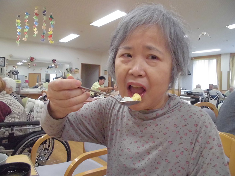 お昼作り『トマトの卵の中華炒め』② - ショートまなぐら