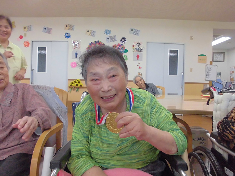 レクリエーション『的当てゲーム』③ - ショートまなぐら