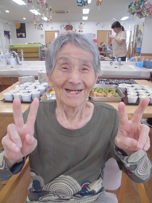 今月のお誕生日 - ショートまなぐら