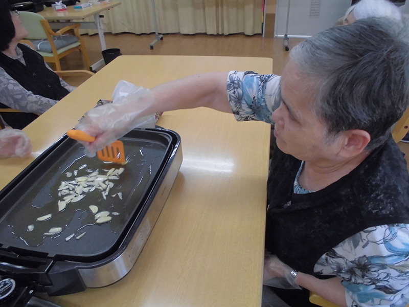 サンマのアクアパッツァ① - デイまなぐら