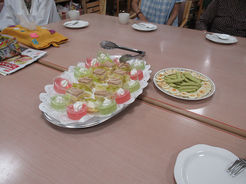 ケーキバイキング1 - デイ備後