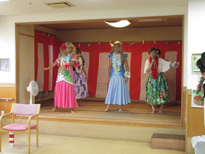 敬老会1 - デイ備後