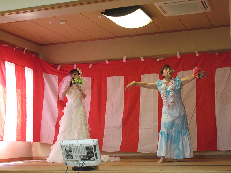 敬老会7 - デイ備後