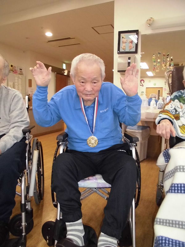 レク『的当てゲーム』優勝④ - ショートまなぐら