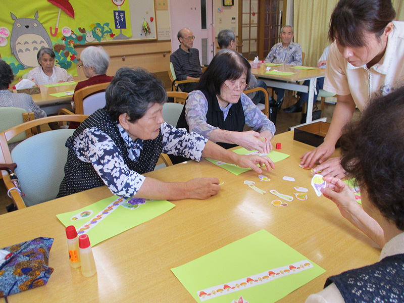 焼き芋パーティー① - デイまなぐら