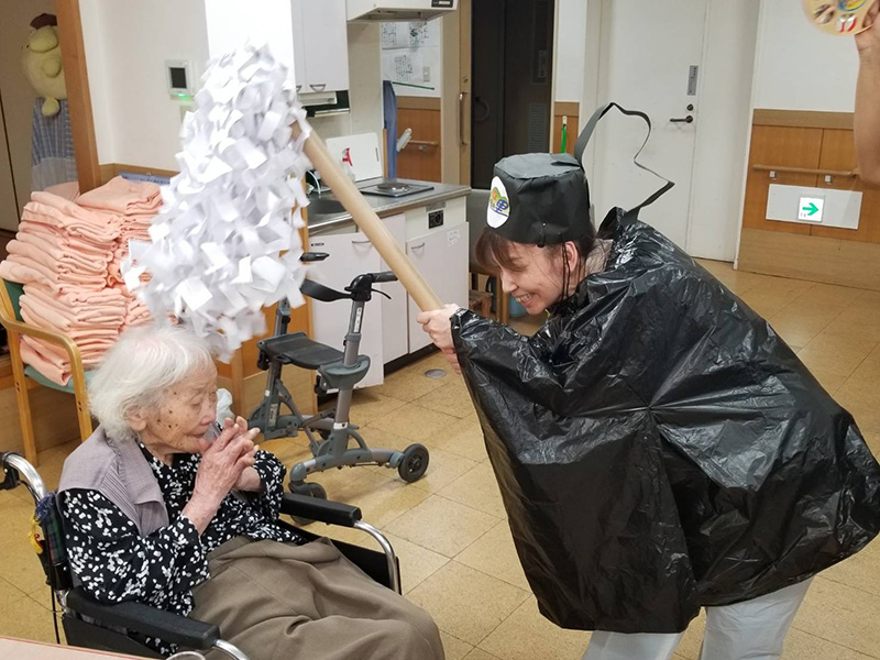 秋祭り2 - デイ備後