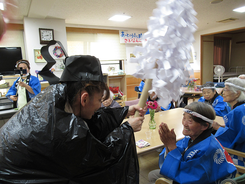 秋祭り5 - デイ備後