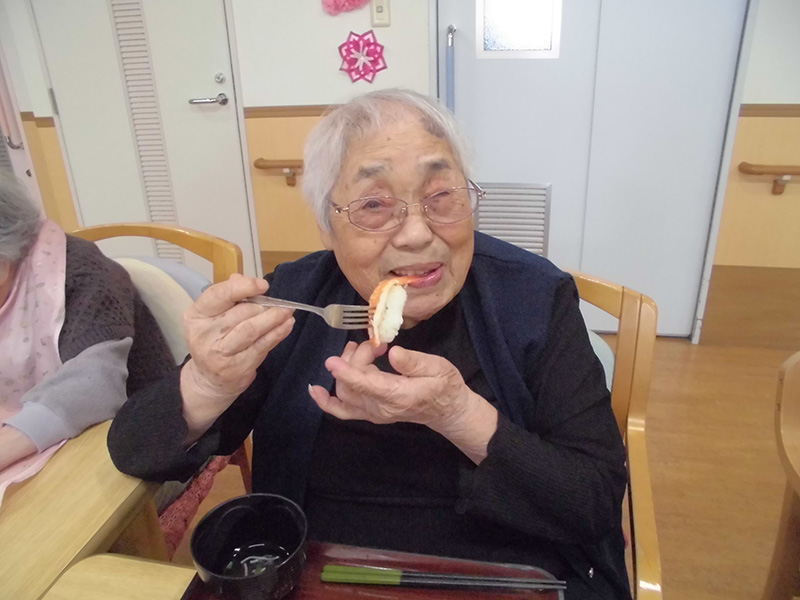 寿司バイキング③ - ショートまなぐら