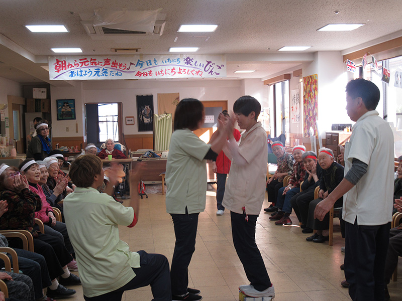 運動会3 - デイ備後