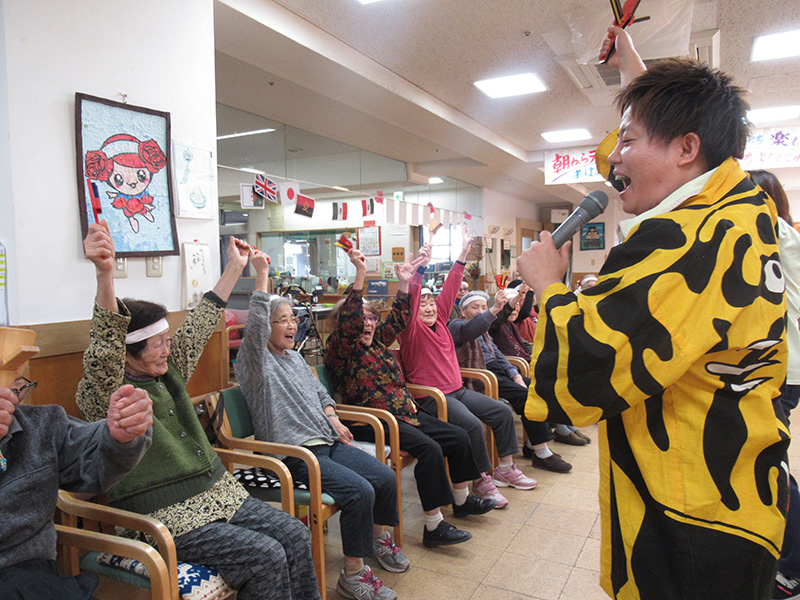 運動会5 - デイ備後