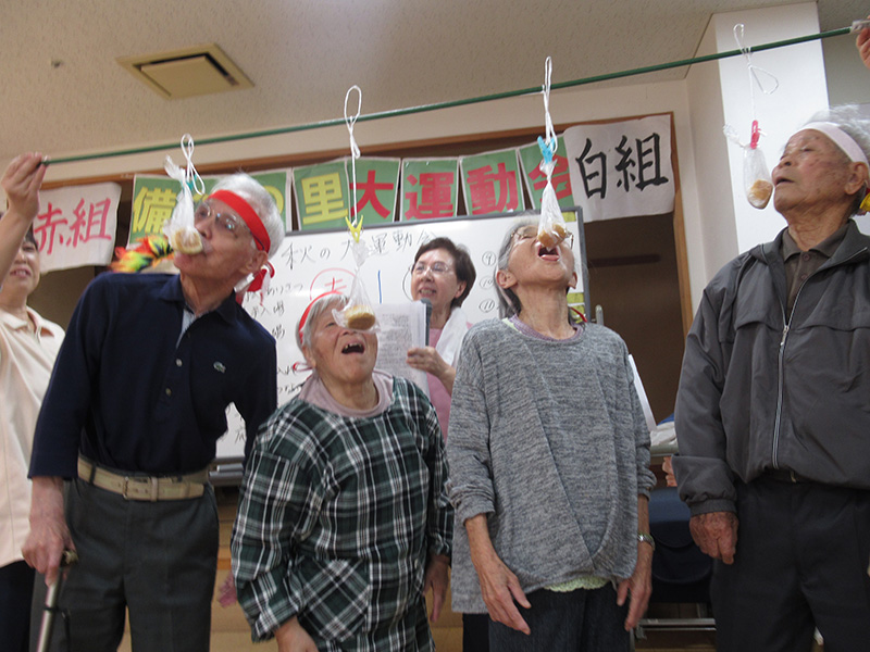 運動会6 - デイ備後