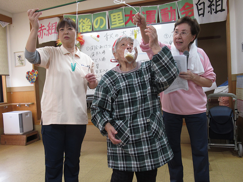 運動会7 - デイ備後