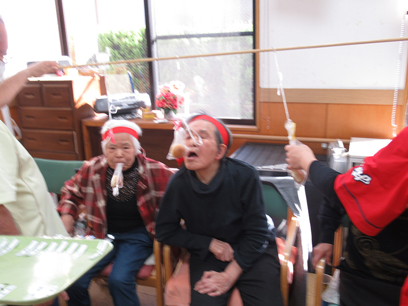 運動会8 - デイ備後