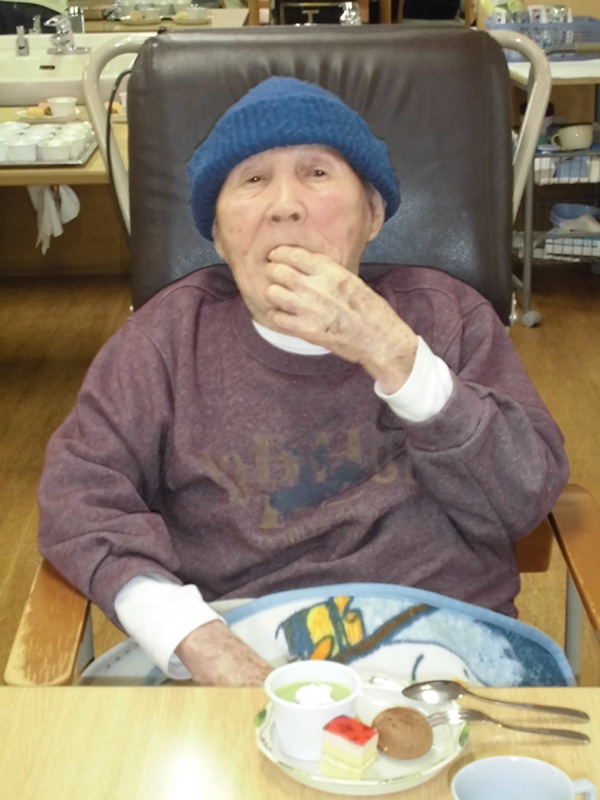 おやつバイキング③ - ショートまなぐら