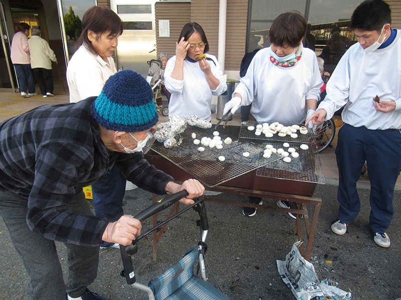 とんど - デイ備後