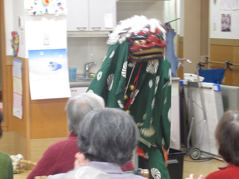 交流訪問2 - デイ備後