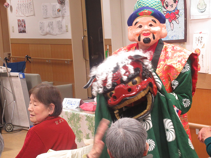 交流訪問3 - デイ備後