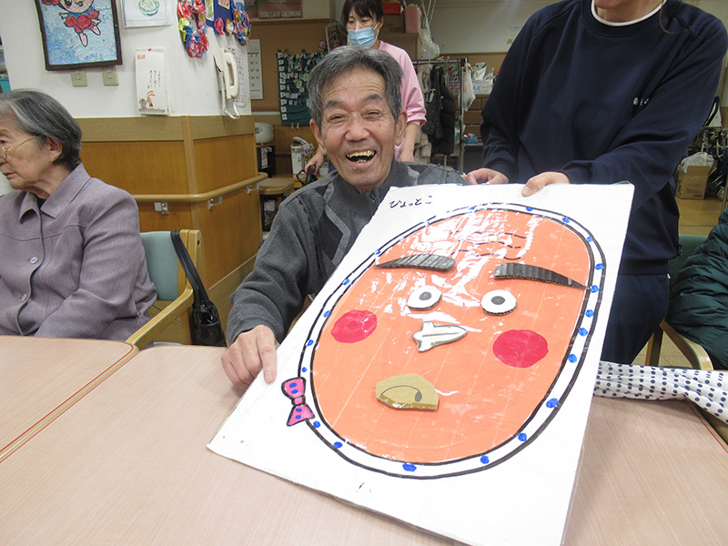 福笑い1 - デイ備後