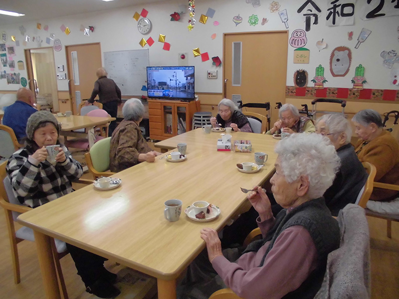 おやつバイキング2 - ショートまなぐら