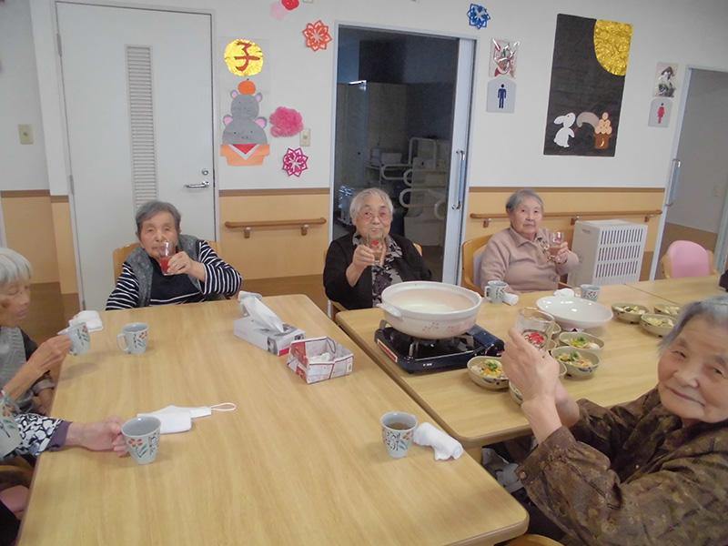 お鍋『豚肉と根菜＆白菜鍋』2 - ショートまなぐら