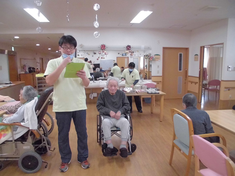 今月のお誕生日 - ショートまなぐら