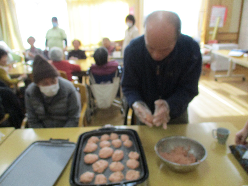 フィンランドのミートボール3 - デイまなぐら