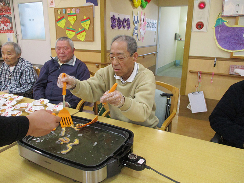 ふわっもちっチュロス3 - デイまなぐら