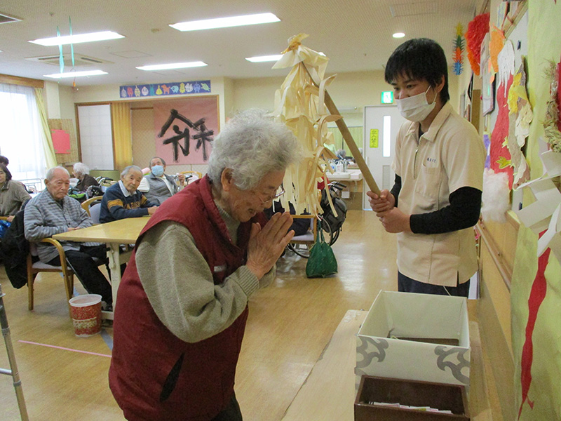 初詣1 - デイまなぐら