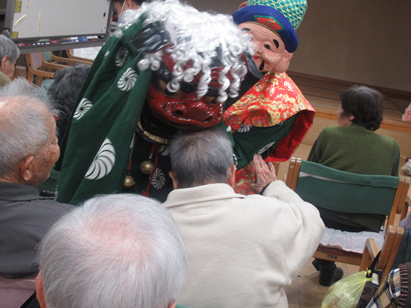 ししまい3 - デイ備後