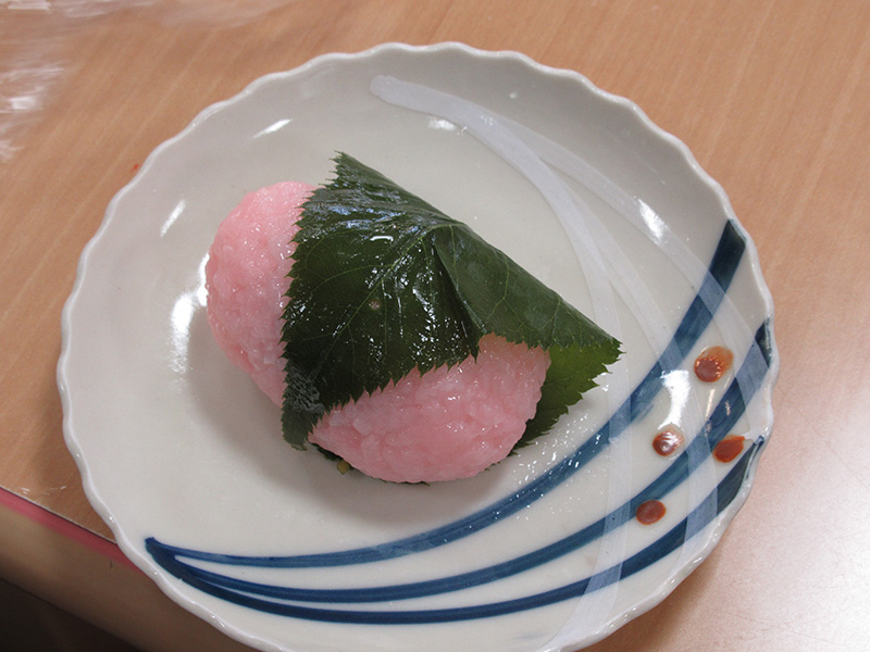 さくらもち作り6 - デイ備後