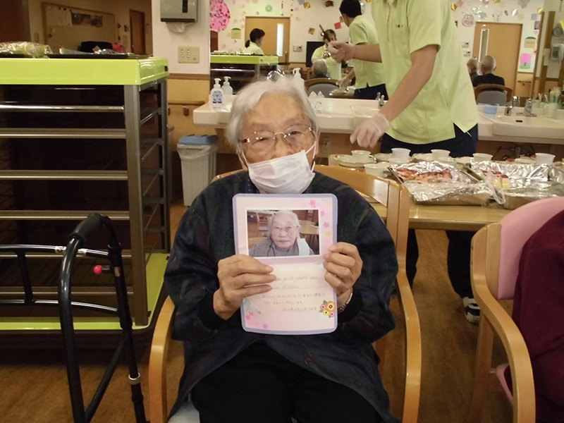 4月のお誕生日1 - ショートまなぐら