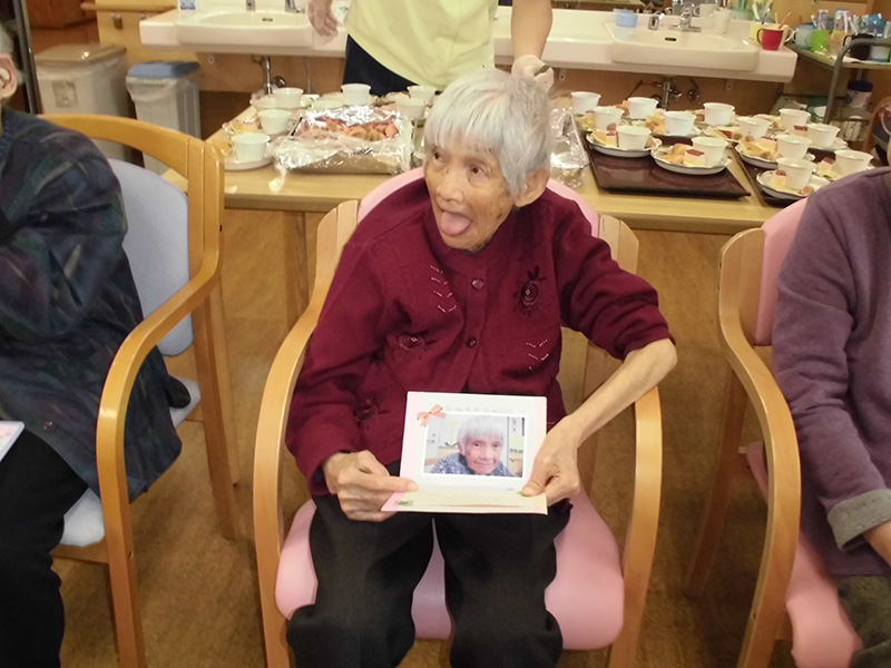 4月のお誕生日2 - ショートまなぐら