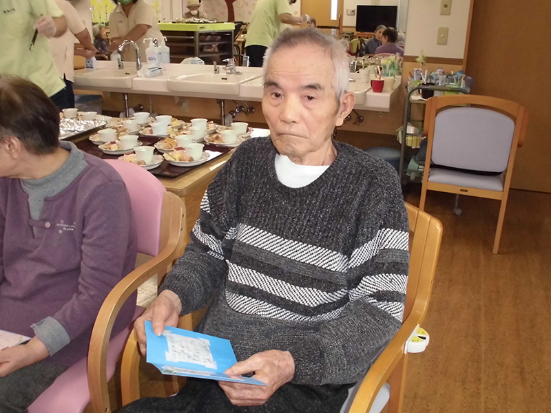 4月のお誕生日3 - ショートまなぐら