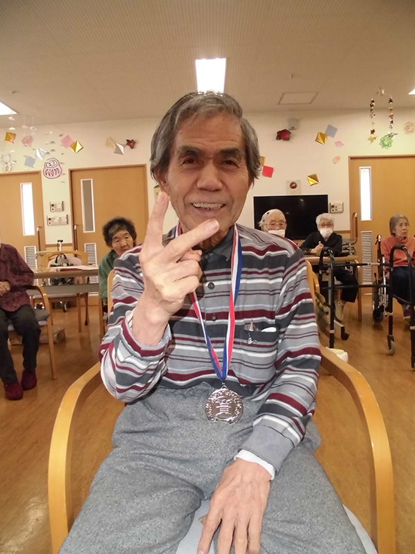 レクリェーション『玉入れ』4 - ショートまなぐら