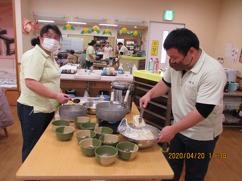 うどん紀行1 - デイまなぐら