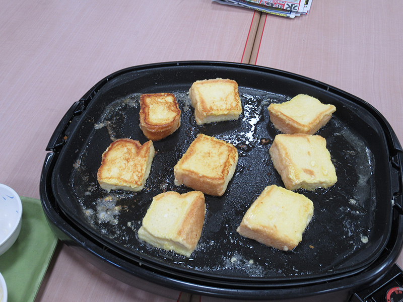 フレンチトースト3 - デイ備後