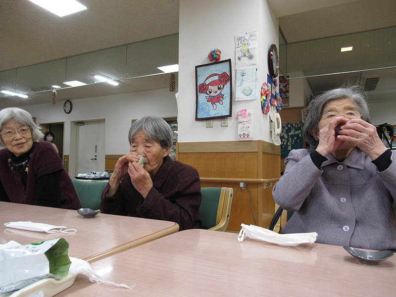 煎茶の会2 - デイ備後