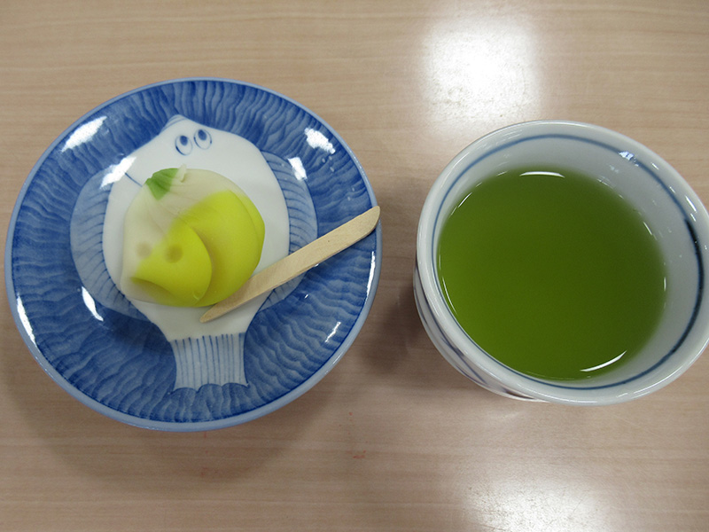 煎茶の会3 - デイ備後