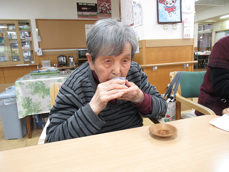 煎茶の会4 - デイ備後