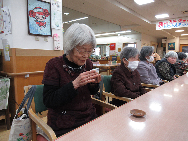 煎茶の会5 - デイ備後