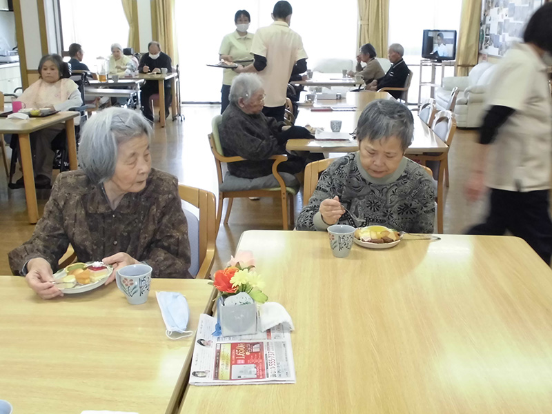 おやつバイキング2 - ショートまなぐら